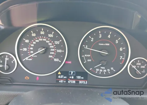 2018 BMW 330I xDrive from USA, damaged, VIN WBA8D9C54JEB35778